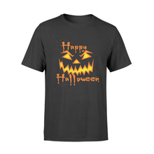 Load image into Gallery viewer, Happy Halloween 19 T Shirt - Happy Halloween 20 Purple Mini Li - Standard T-shirt