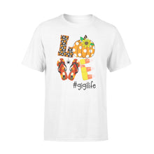 Load image into Gallery viewer, Halloween T Shirt - Love GiGi Life T-shirt - Standard T-shirt