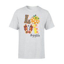 Load image into Gallery viewer, Halloween T Shirt - Love GiGi Life T-shirt - Standard T-shirt